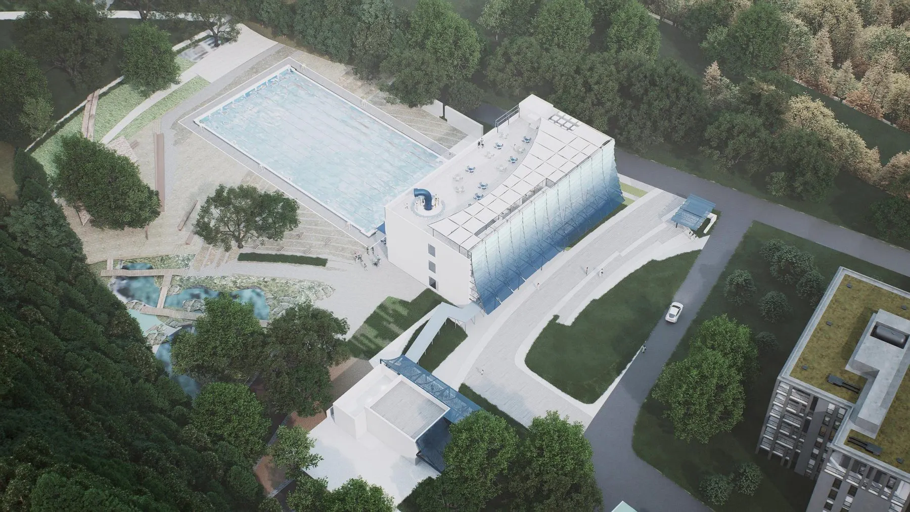 深圳海洋自然教育基地 项目图片 02