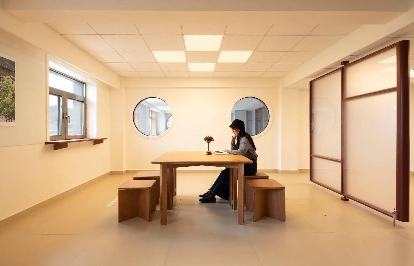 拙建筑在社区 项目图片 01