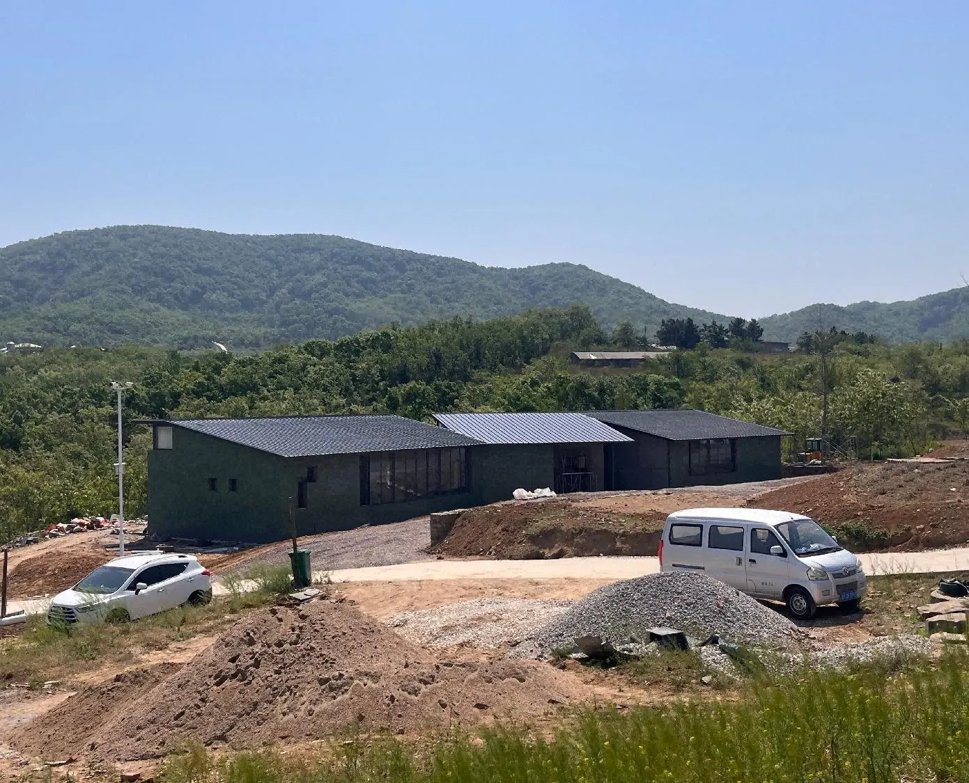 山东莱阳沃得农场建筑群 项目图片 02