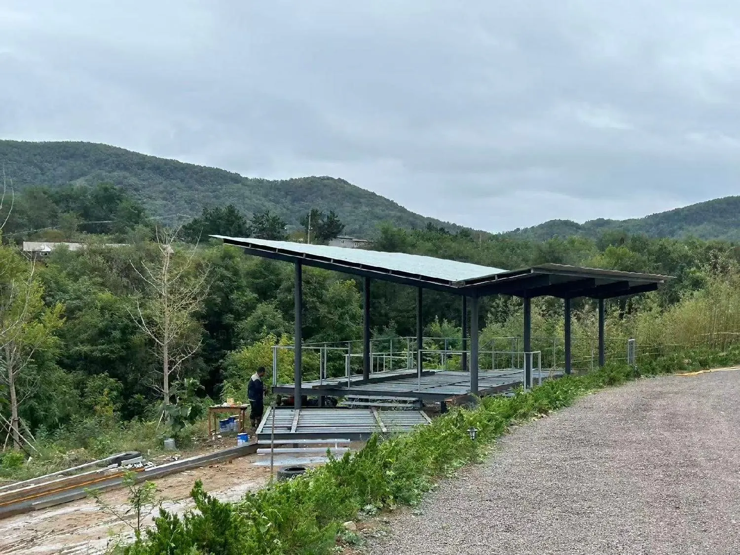 山东莱阳沃得农场建筑群 项目图片 05